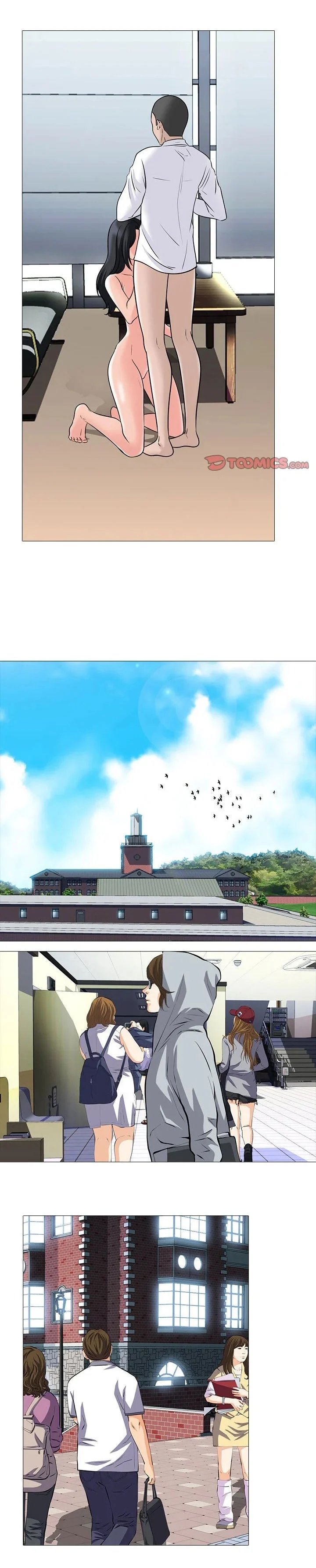 học bổng đặc biệt chapter 96 11