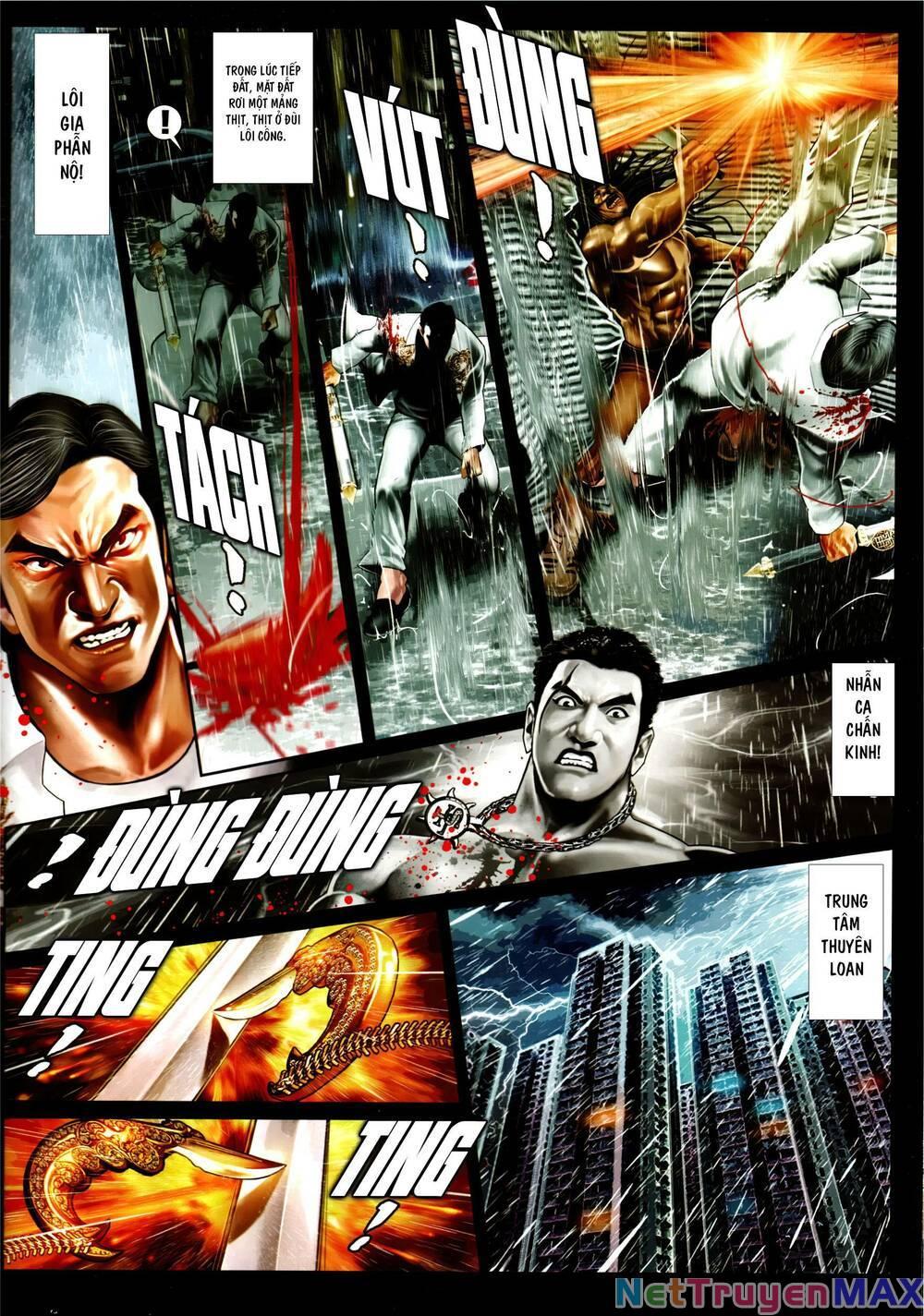 hỏa vũ diệu dương chapter 973 13