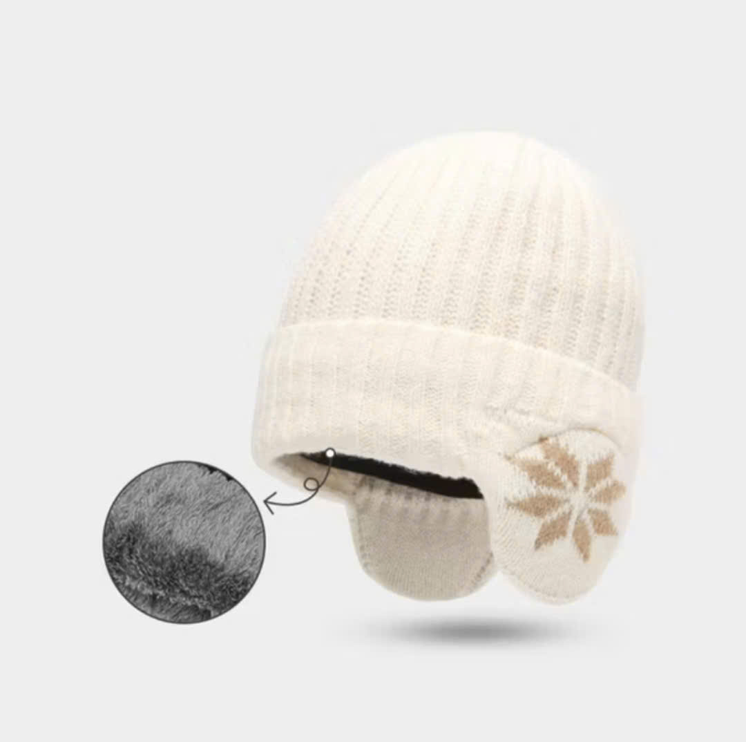 [KoSuyTu] Mũ Lên Trùm Tai QC Nam Nữ Xịn - Thanh Lịch, Gọn Gàng, Ấm, Xịn - Soái Ca Soái Tỷ Luôn Nè