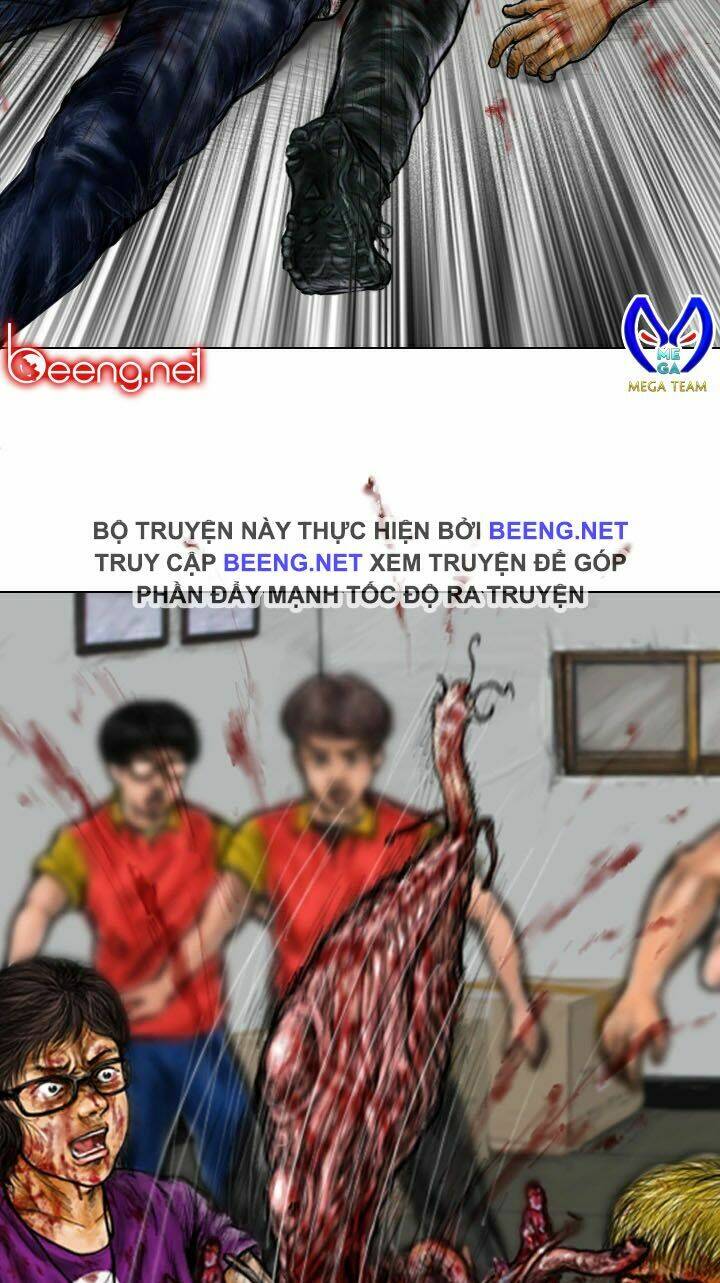 ký sinh thú webtoon chapter 8 11