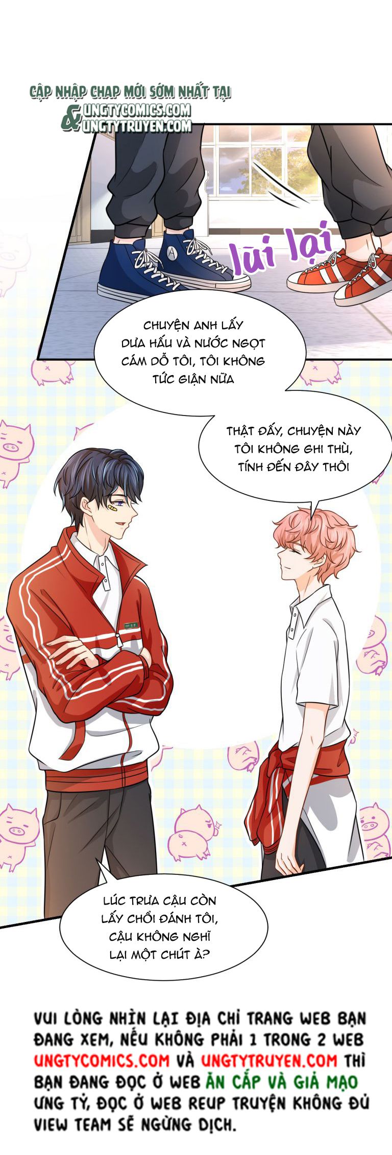 tín tức tố nói chúng ta không thể chapter 10 8