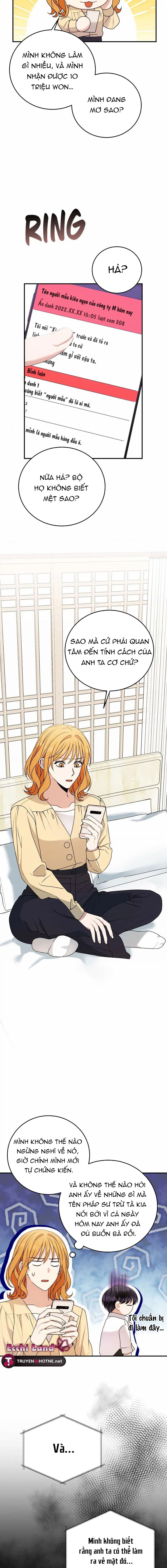 nụ hôn yêu tinh chapter 11.1 5