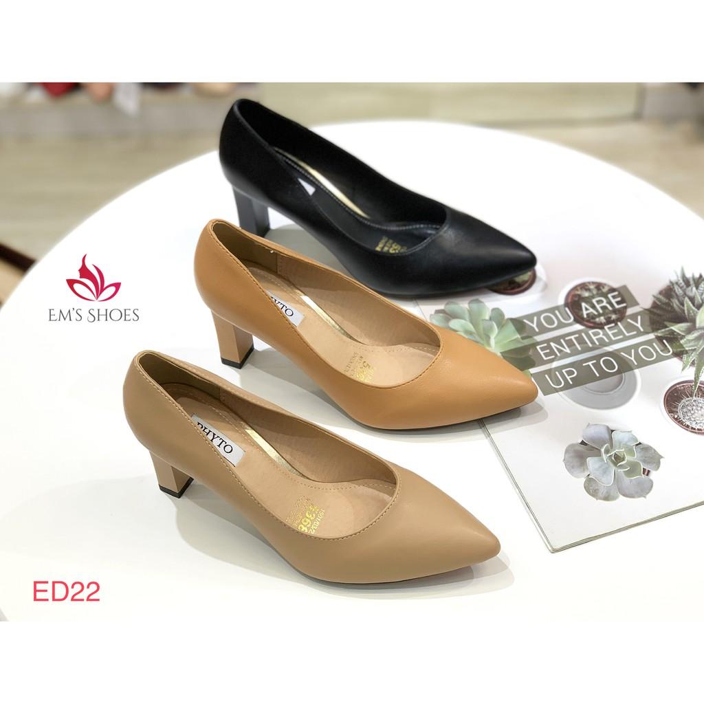 Giày cao gót đẹp Em’s Shoes MS: ED22