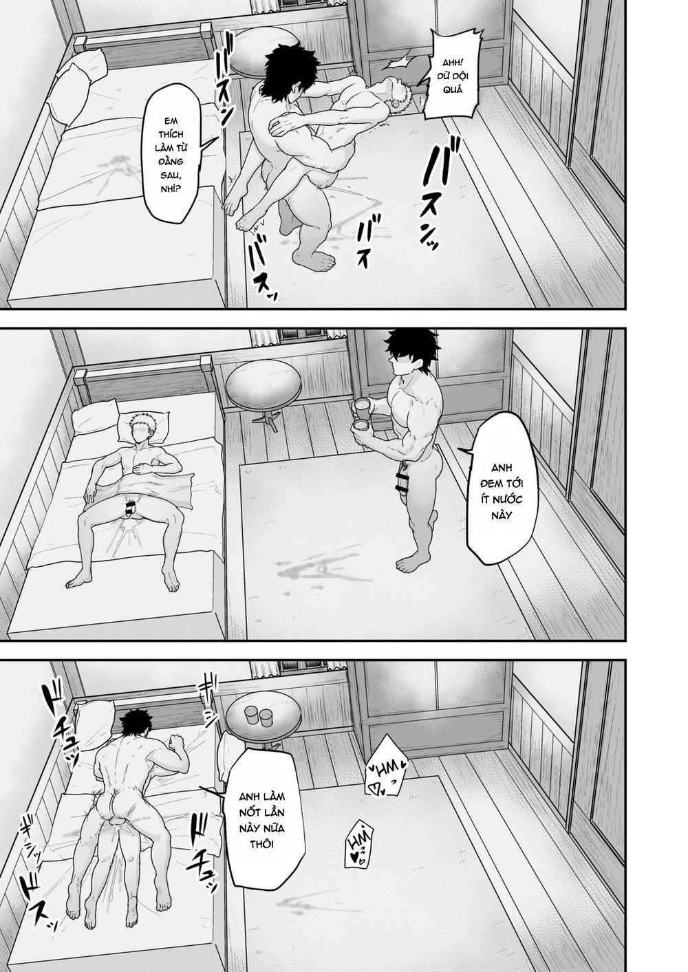 đu boylove cùng gaga team chapter 42 31