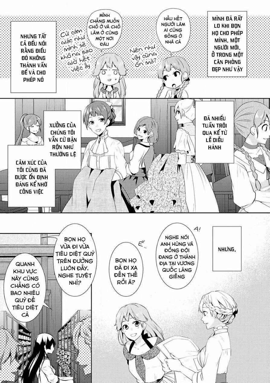 lần này tôi chắc chắn sẽ hạnh phúc! chapter 3 2