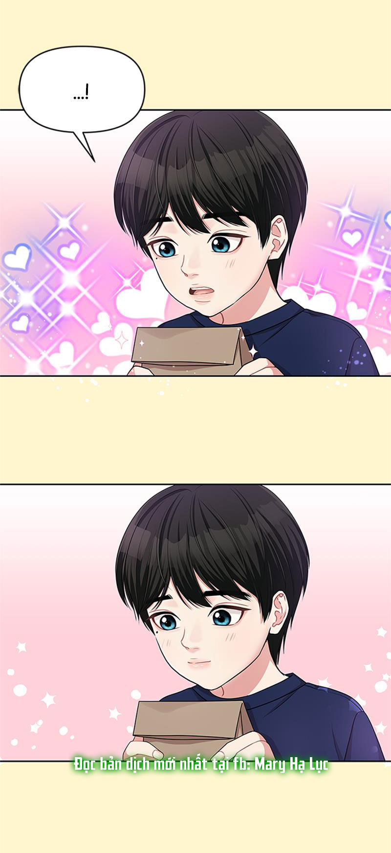 gửi em người đánh cắp những vì sao - to you who swallowed a star chapter 10.2 34