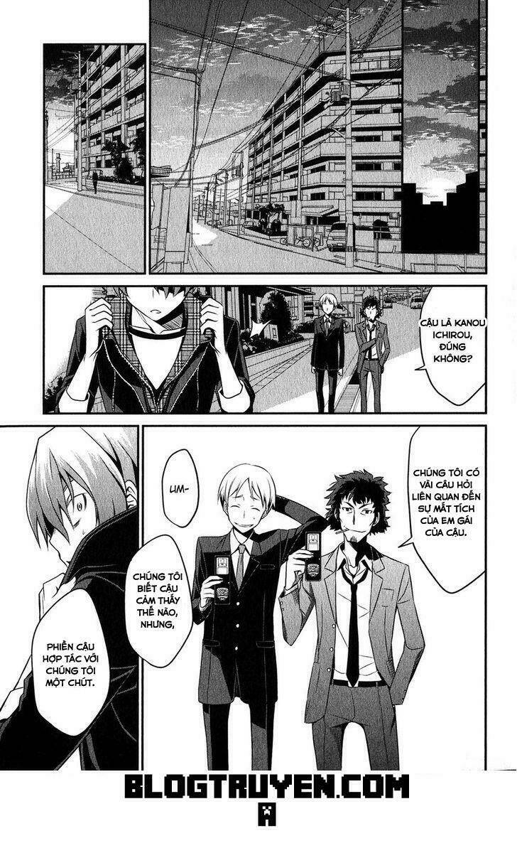 not lives chapter 10.1 16