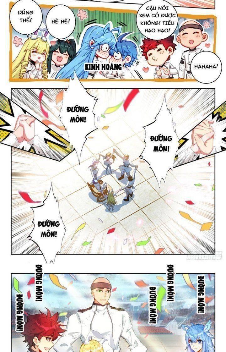 tuyệt thế đường môn - đấu la đại lục 2 chapter 376 2