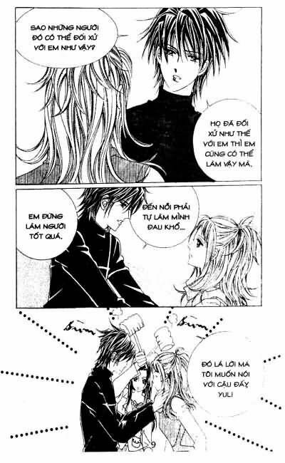 nụ hôn đầu chapter 10 9