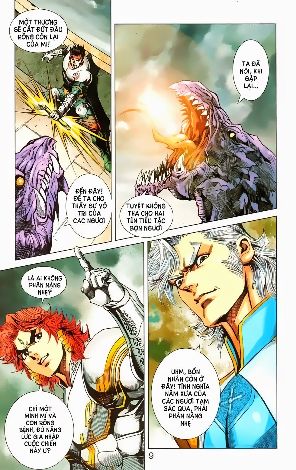 dong binh thiên hạ chapter 38 6