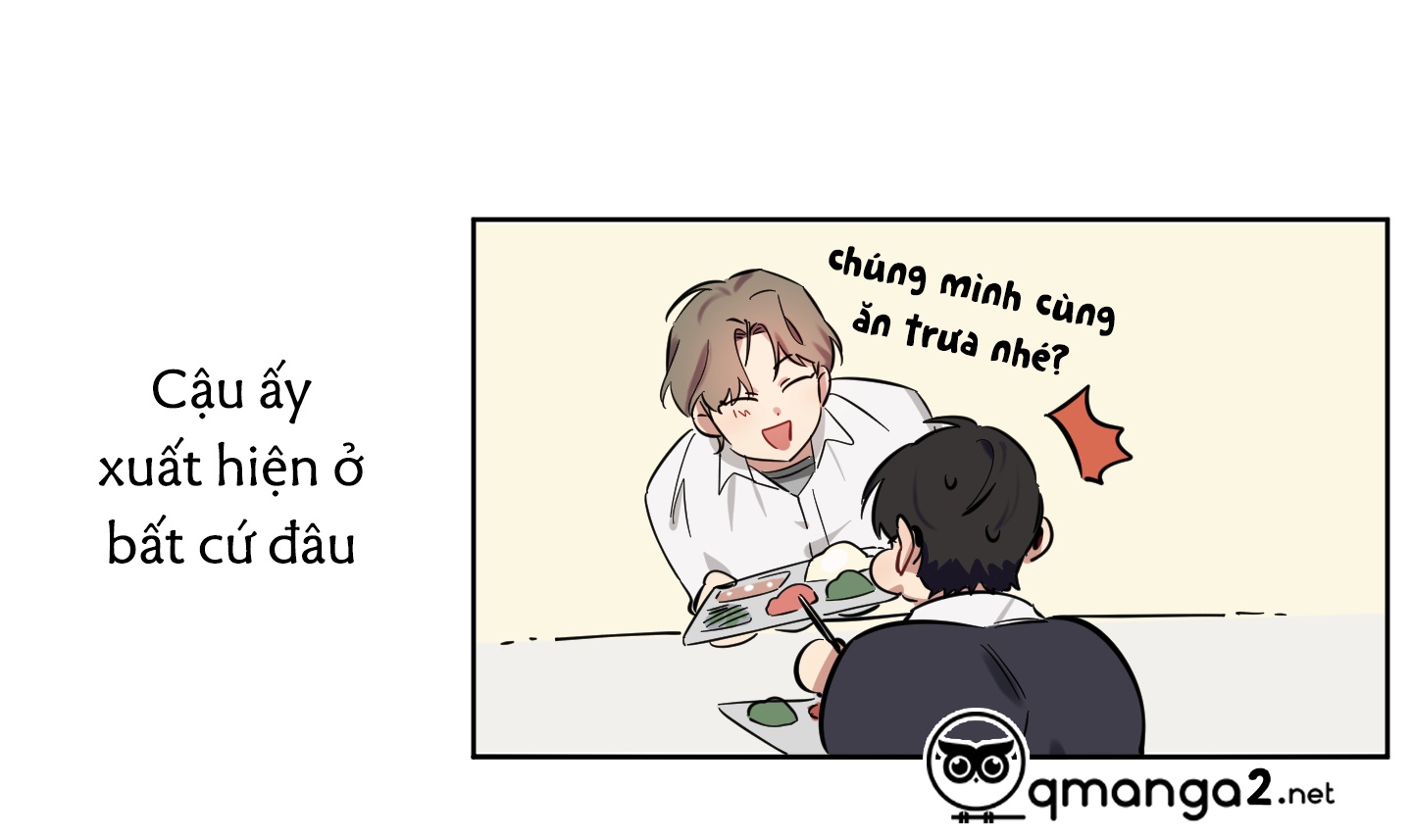 hãy nói rằng cậu nghe thấy đi chapter 2.1 55