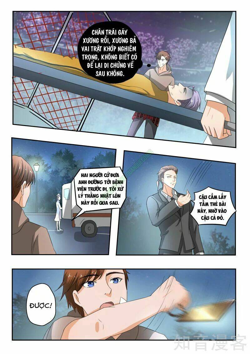 thấu thị chi nhãn chapter 207 4