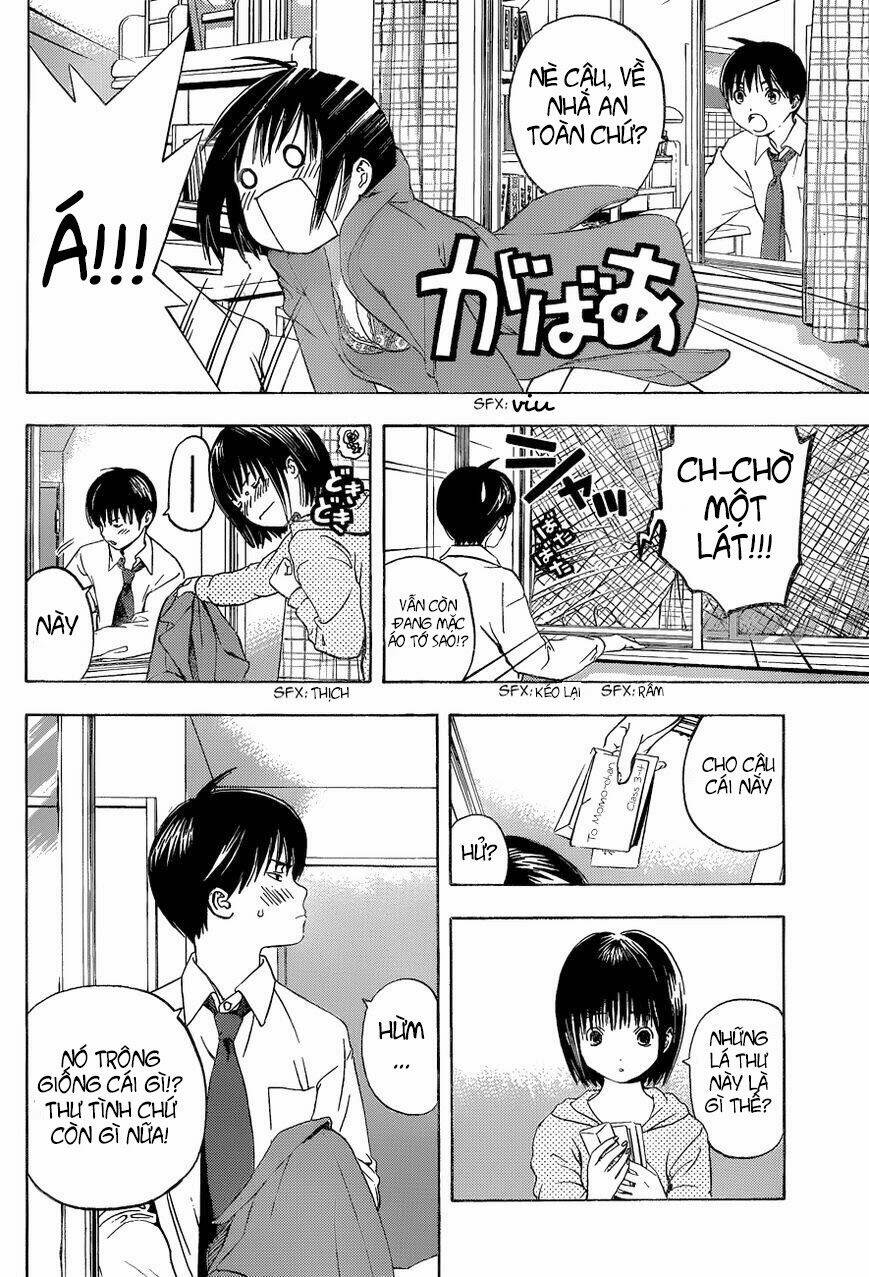 atashi no idol chapter 0 9
