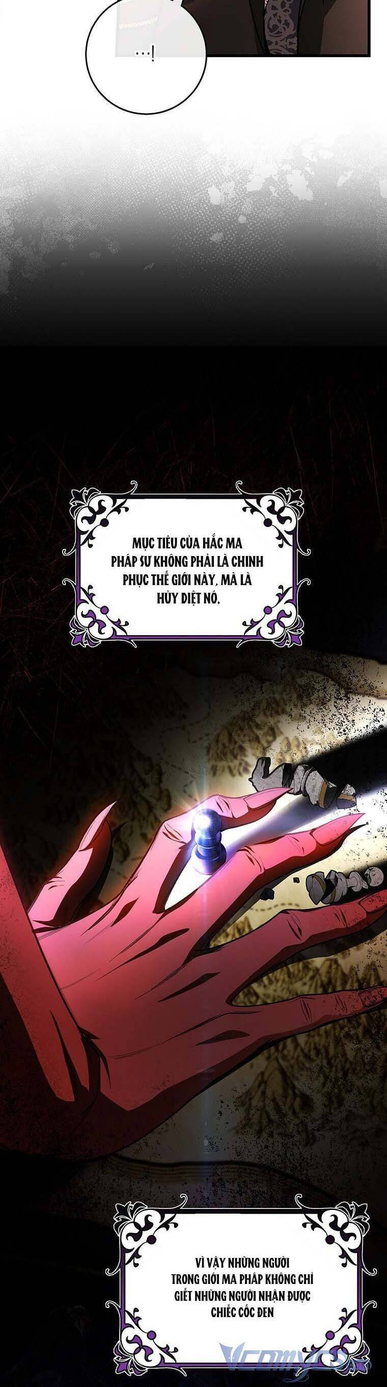 nghe nói tôi là đại tiểu thư phản diện chapter 30 12