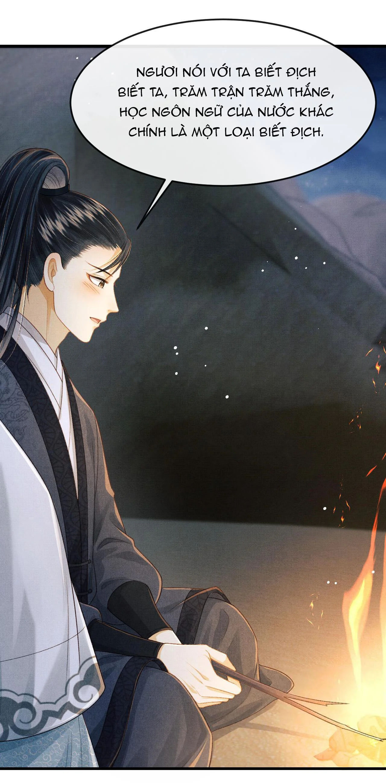 tướng quân luôn tự coi mình thành thế thân chapter 54 11