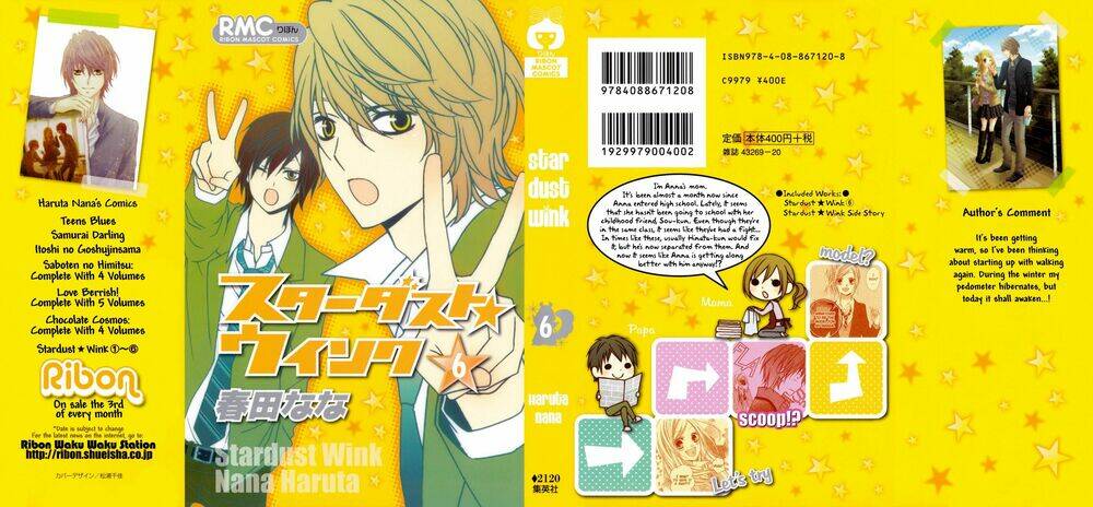 stardust wink chapter 25 1