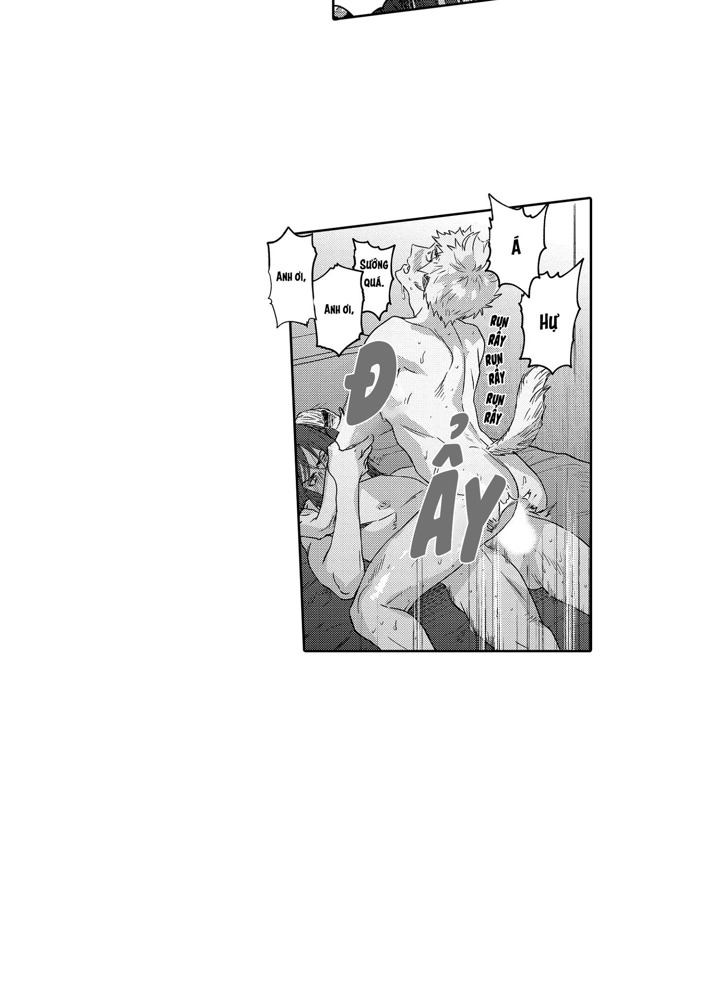 màn punchline cực khoái chapter 14 25