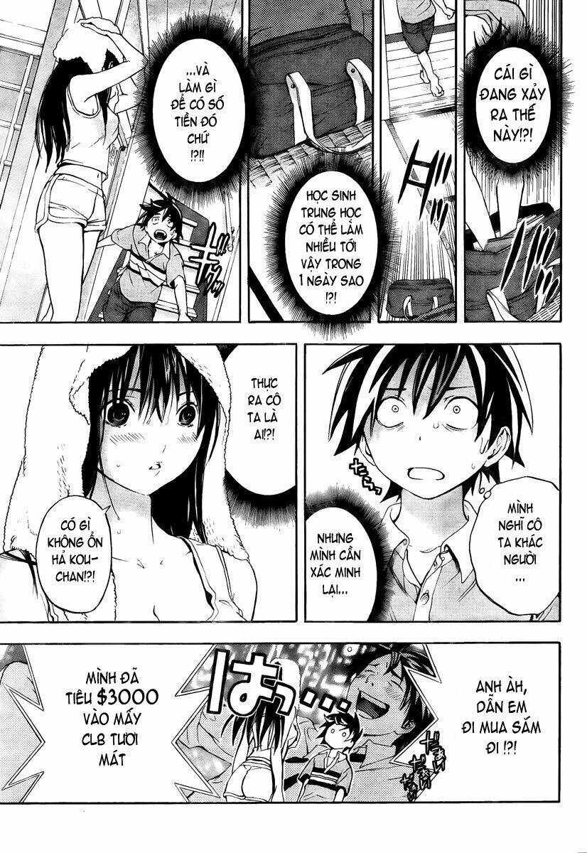 ane doki chapter 2 20