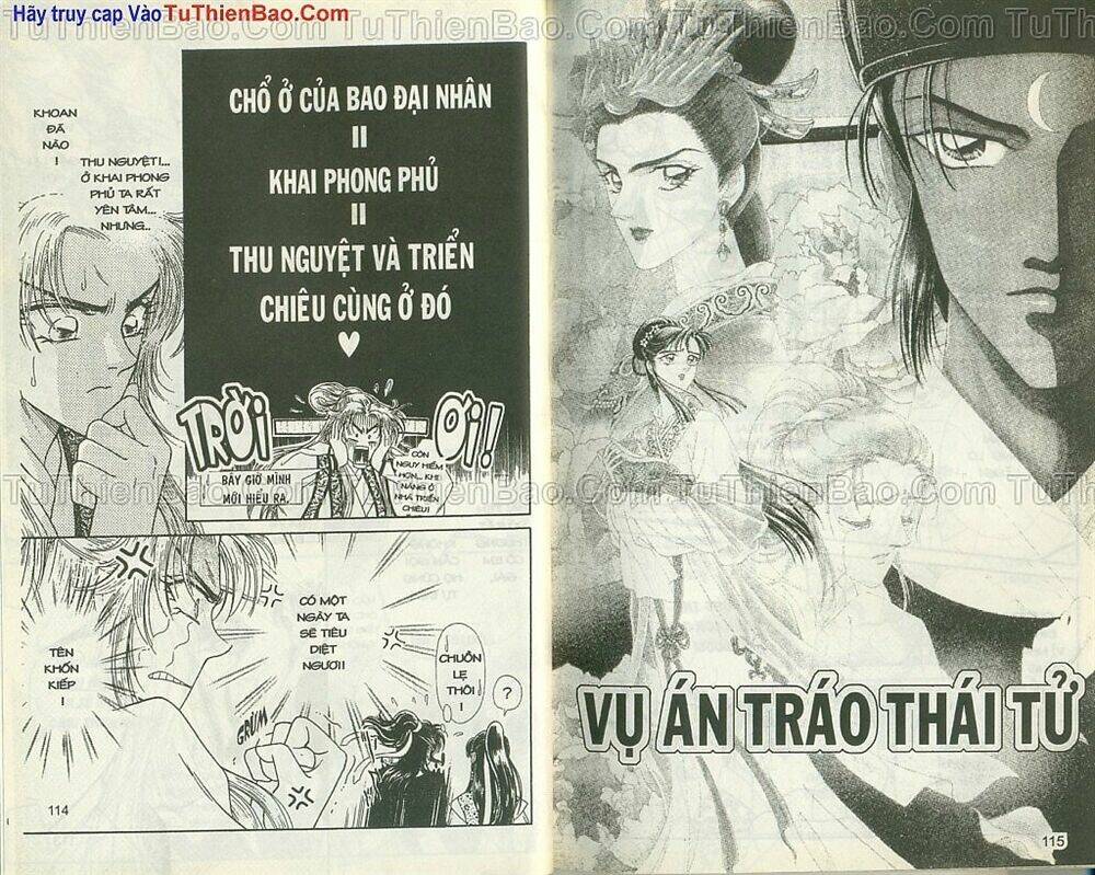 tân bao thanh thiên chapter 5 58