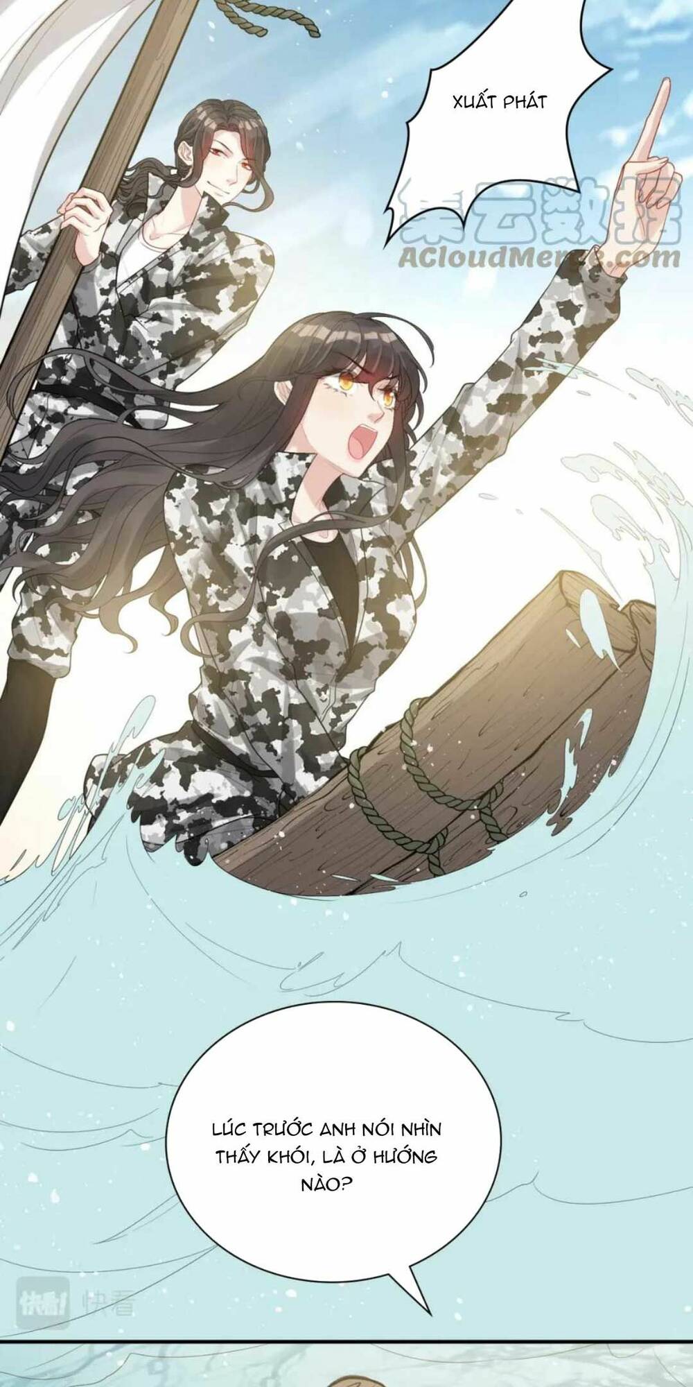 cô vợ hợp đồng bỏ trốn của tổng giám đốc chapter 487 10