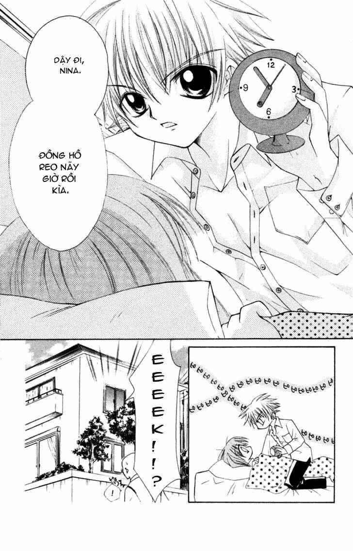 mamotte! lollipop chapter 1 5