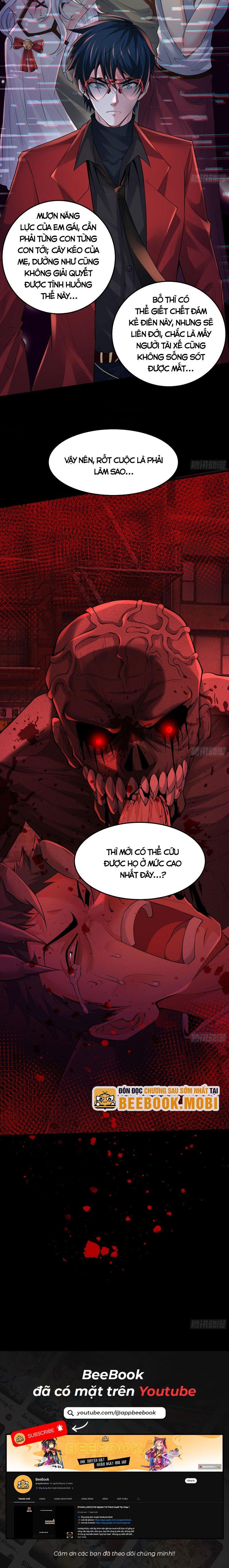 bắt đầu từ trăng đỏ chapter 131 21