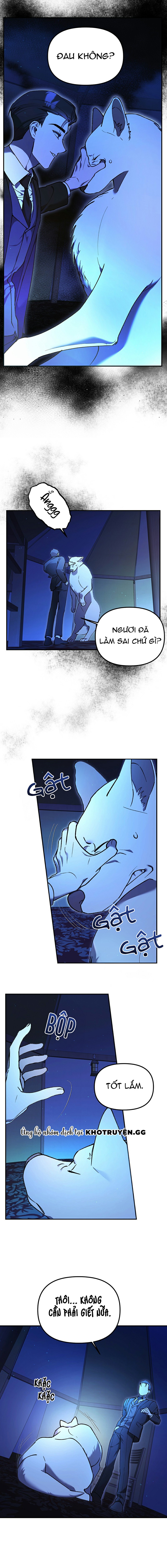 hổ trong lồng chapter 2 7