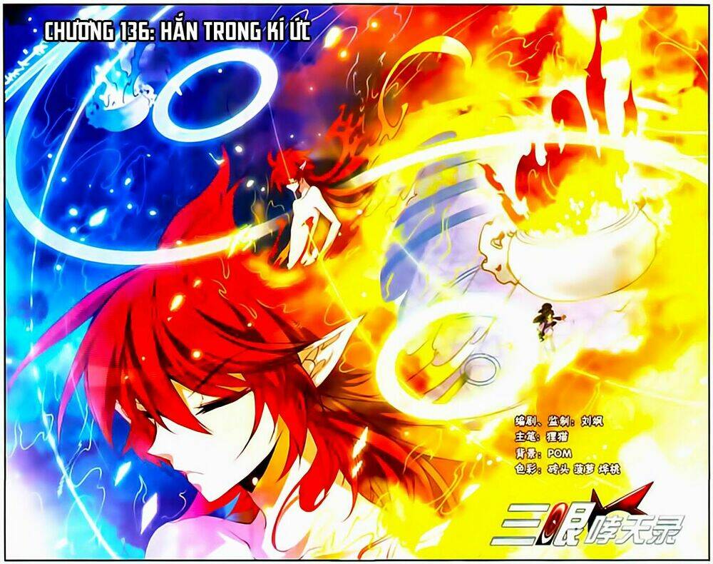 tam nhãn hao thiên lục chapter 136 2