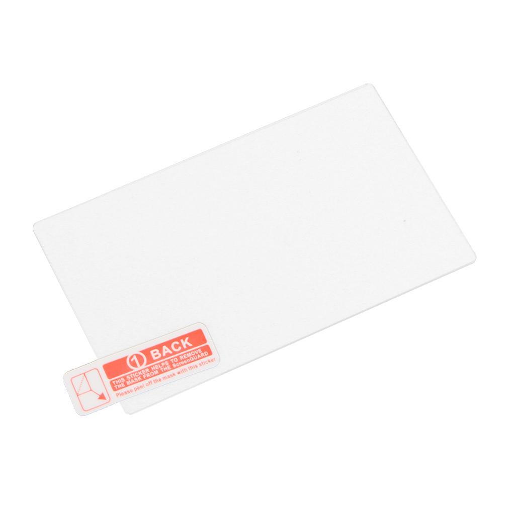 Camera Tempered Glass Screen Protector for Sony A5000/A6000/A6300 DSLR