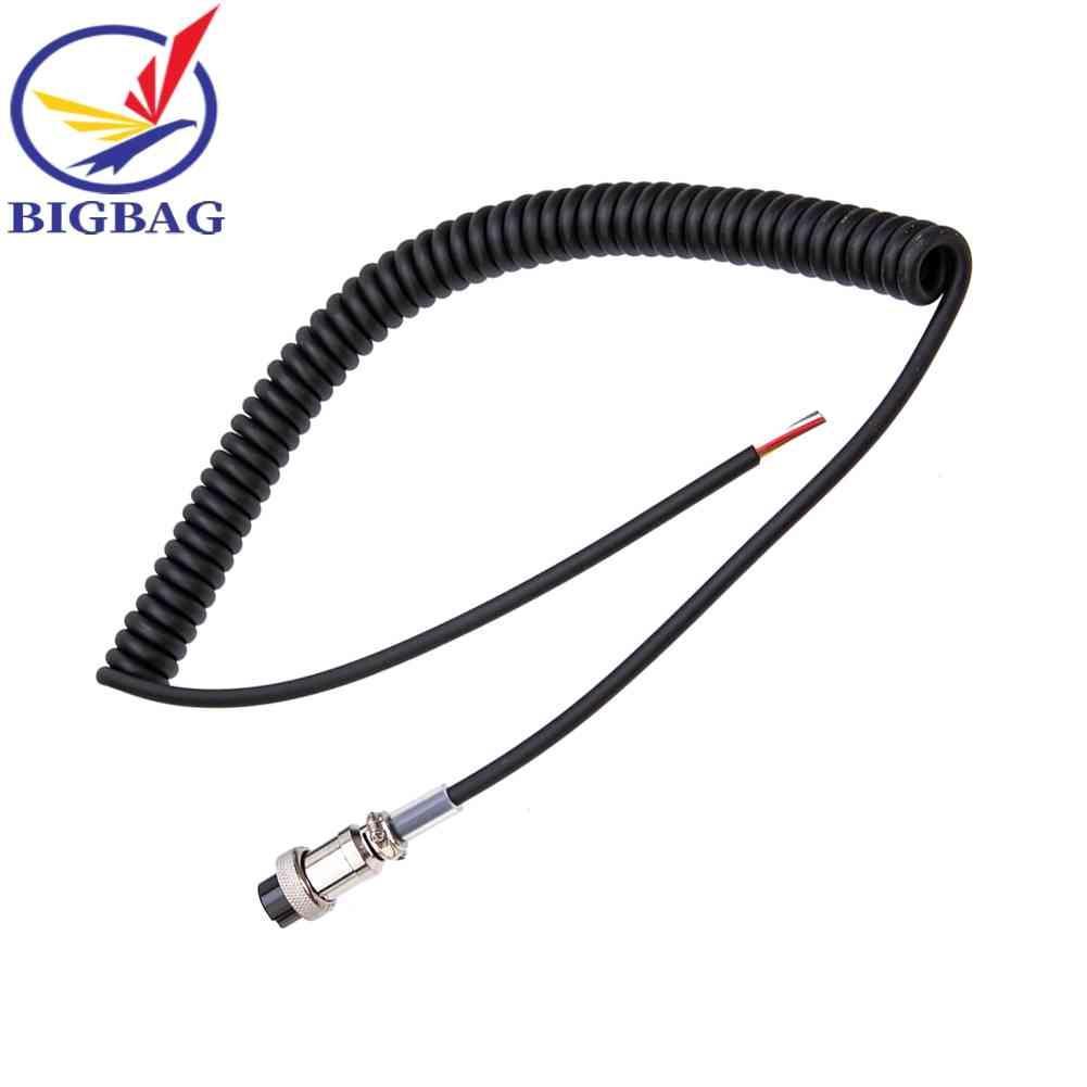 Cáp Nối Dài Micro 8 Pin Cho Alinco EMS-57 EMS-53