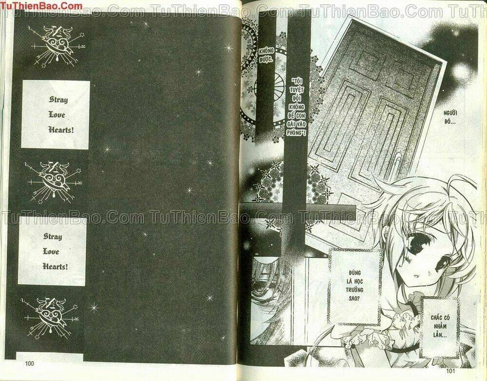 truy tìm trái tim thất lạc chapter 3 51