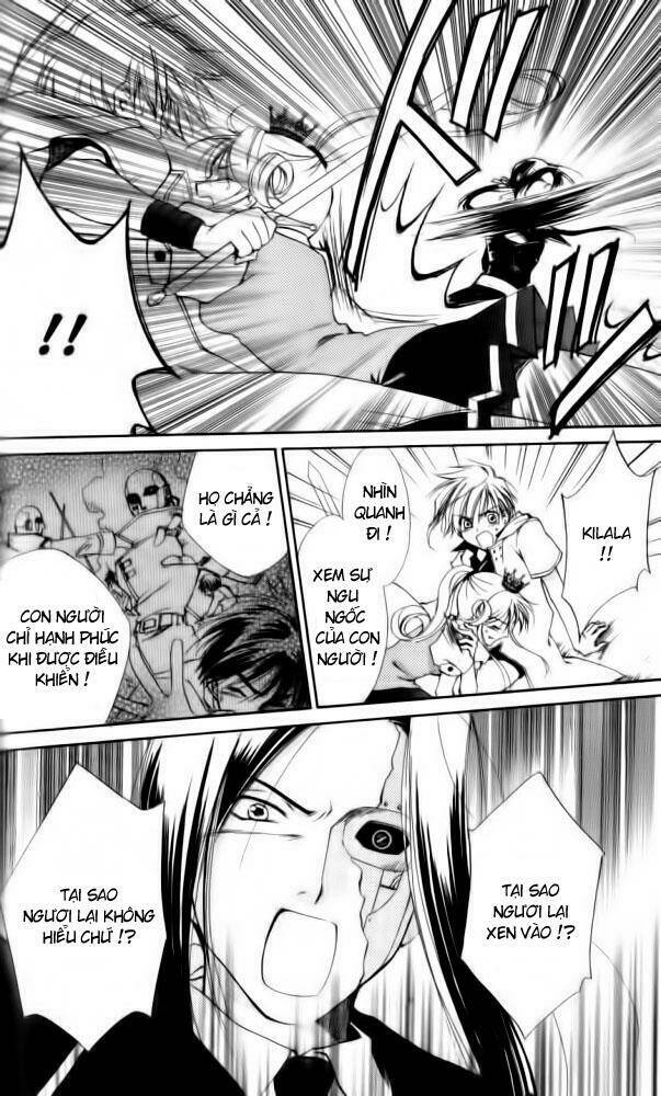 kilala princess - công chúa kilala chapter 22 21