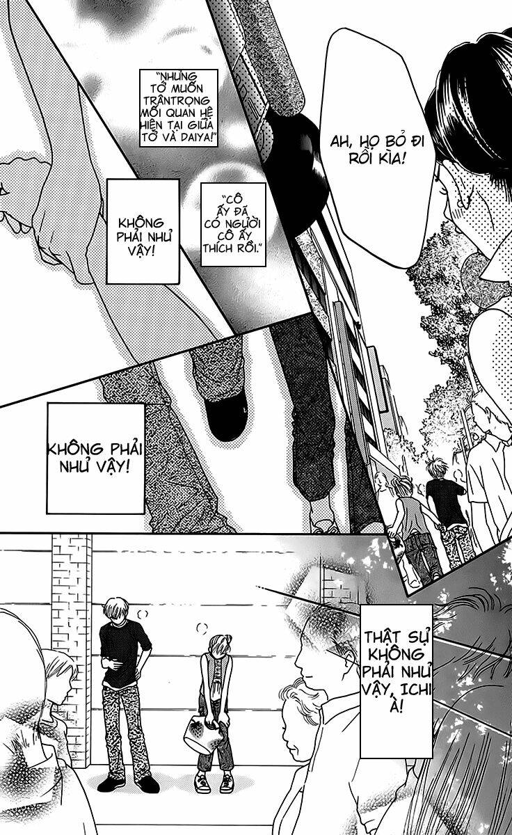 parfait tic - cô láng giềng chapter 43 13