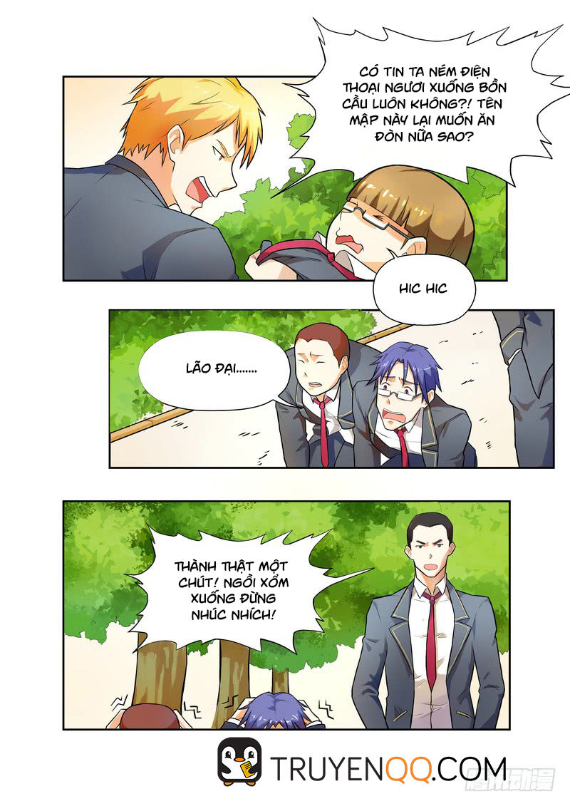 ký ức bạn và tôi chapter 8 5