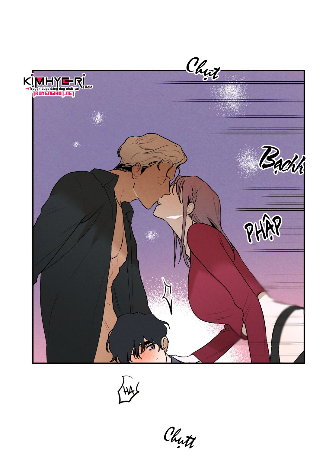 cách duy trì bí mật chapter 21 50