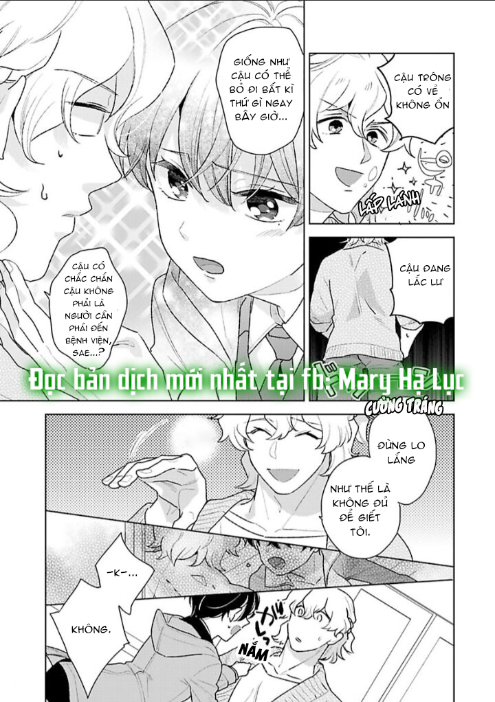 nàng công chúa dâm đãng~ chapter 5.1 7