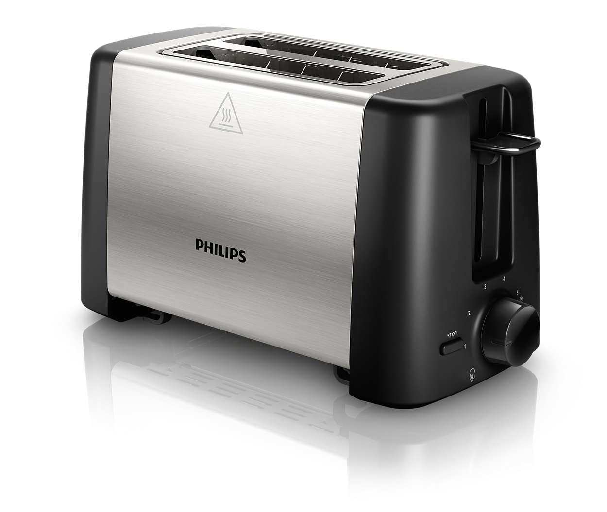 Lò Nướng Sandwich Philips HD4825 - Hàng nhập khẩu