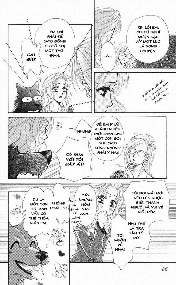 kindan no koi wo shiyou chapter 3 15