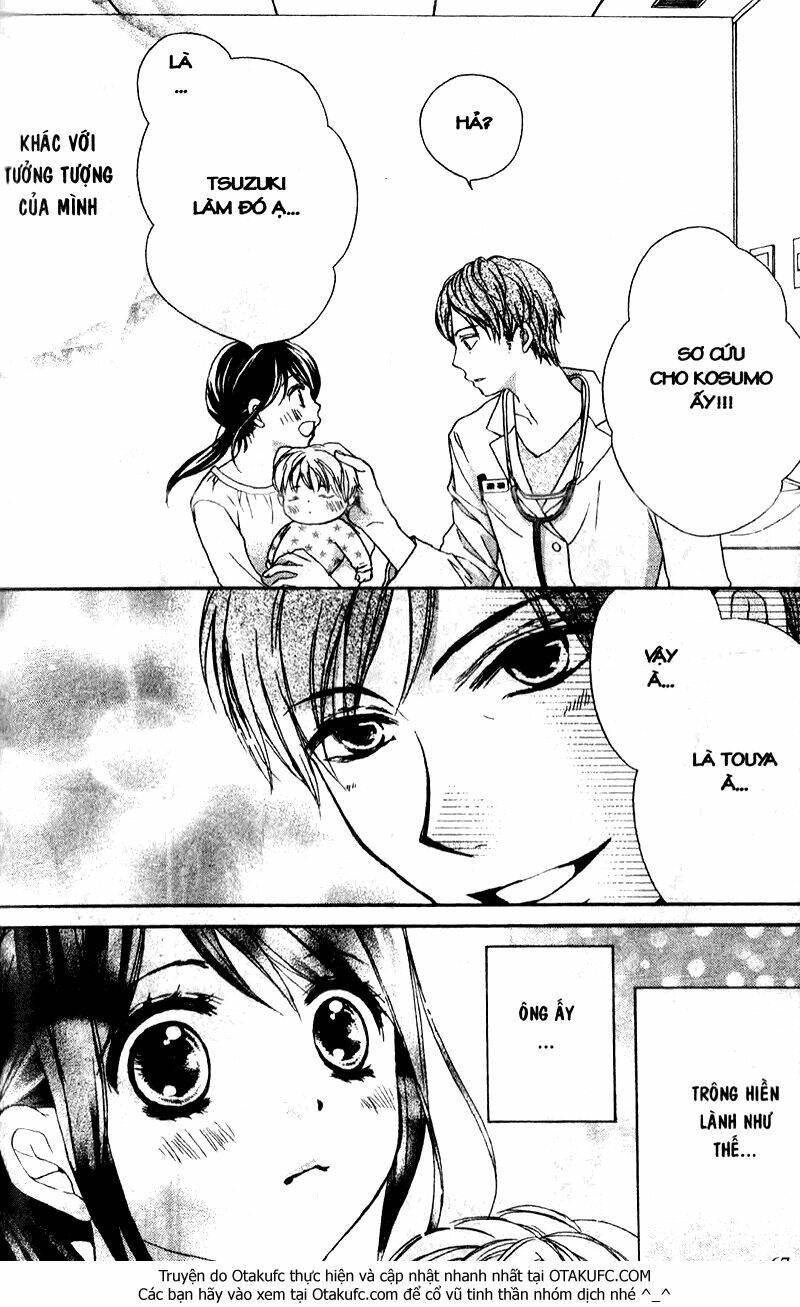 hachimitsu ni hatsukoi chapter 53 6