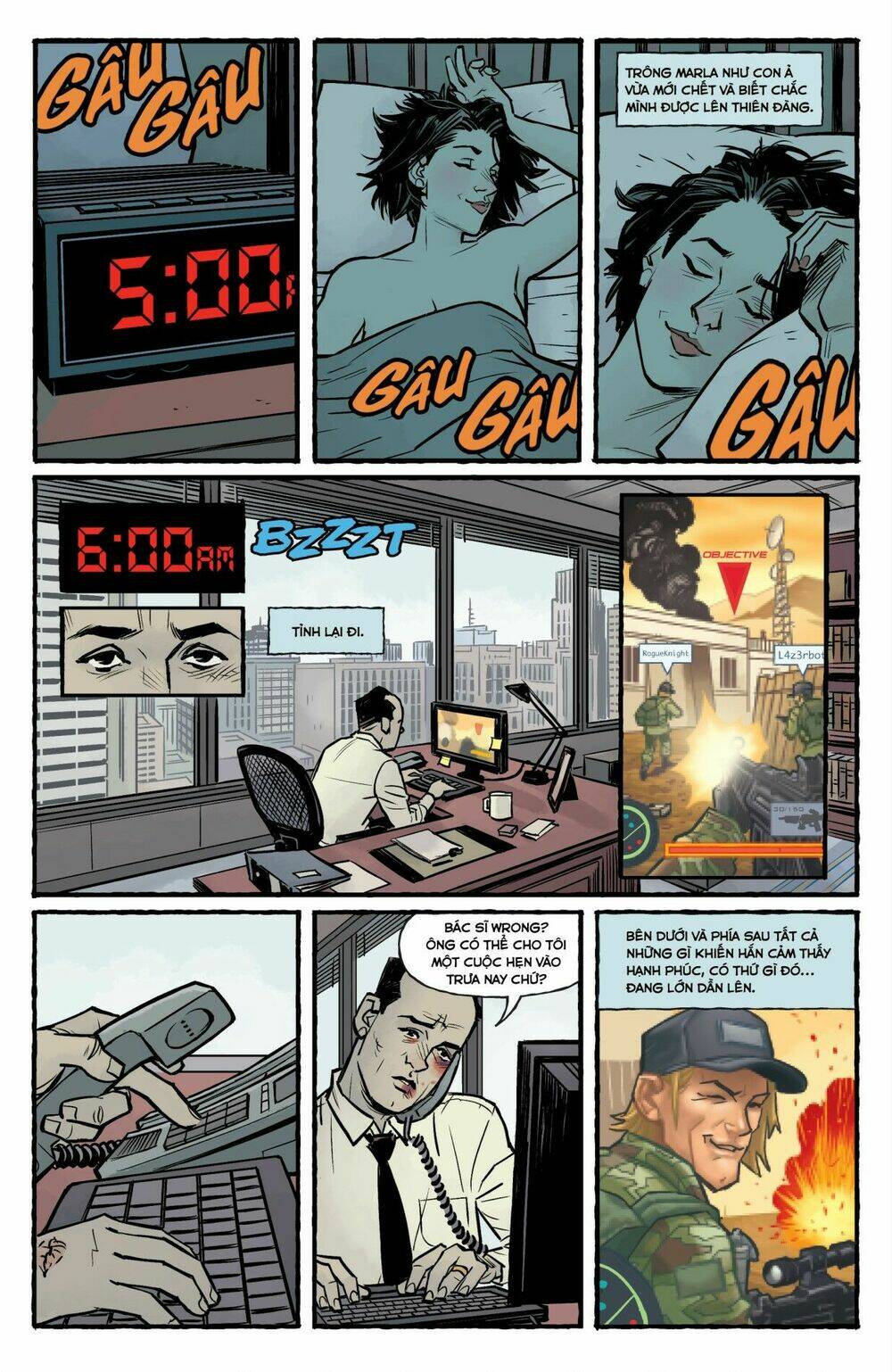 fight club 2 chapter 1 19