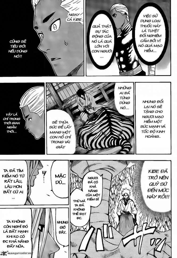 gamaran chapter 98 6