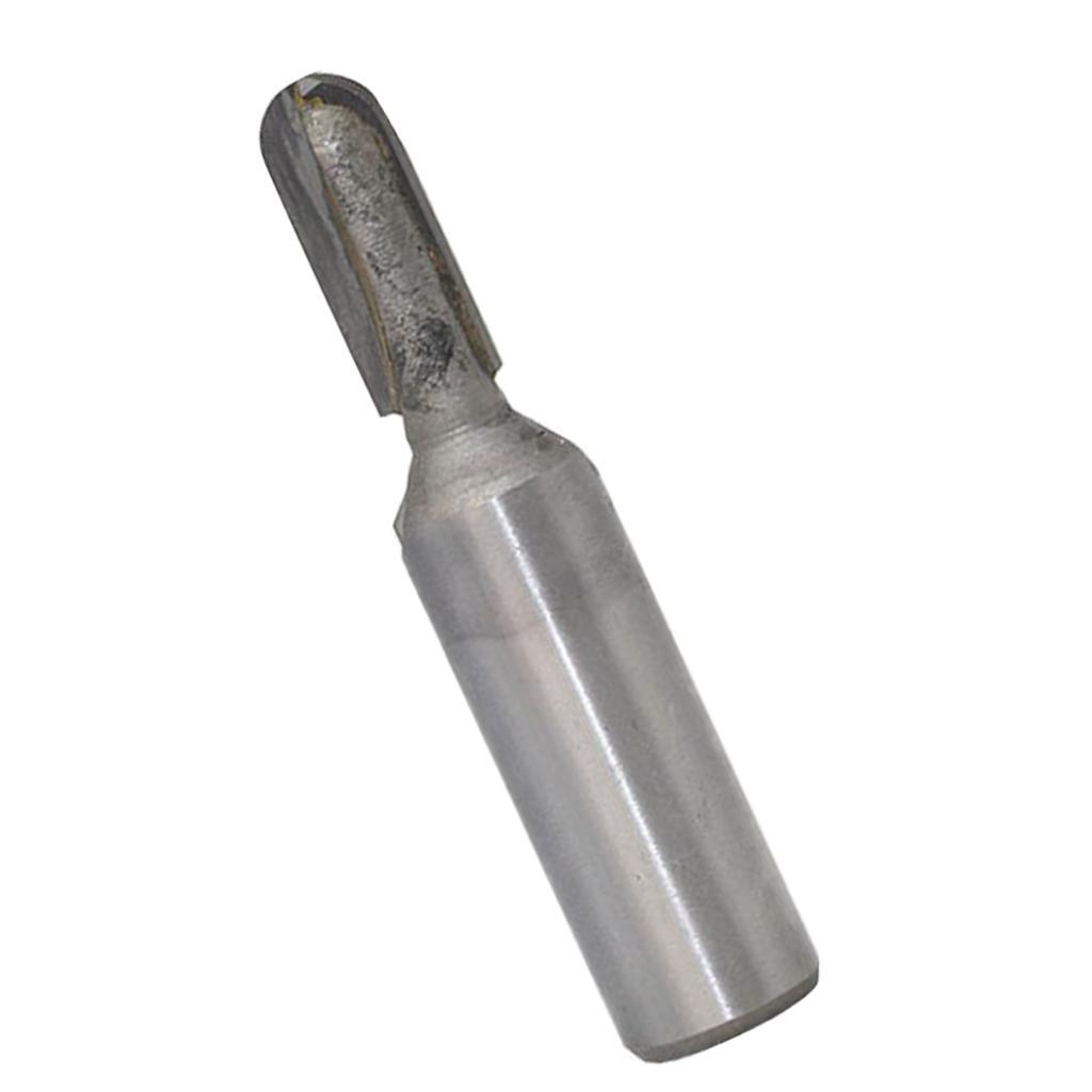 Professional Woodworking Milling Cutter W/ Deep Round Bottom Cutter