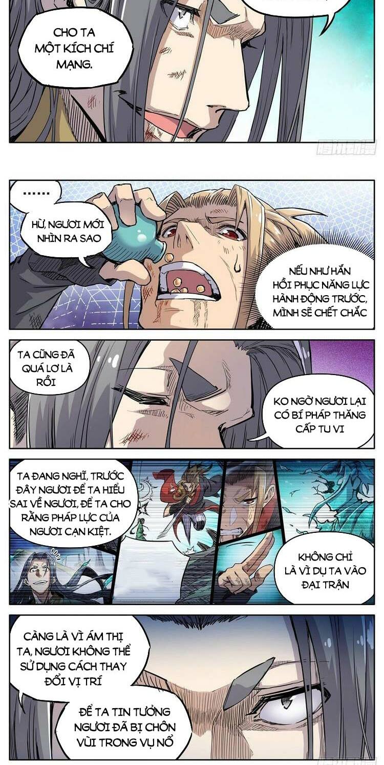 ma tông không dễ ở chapter 38 7