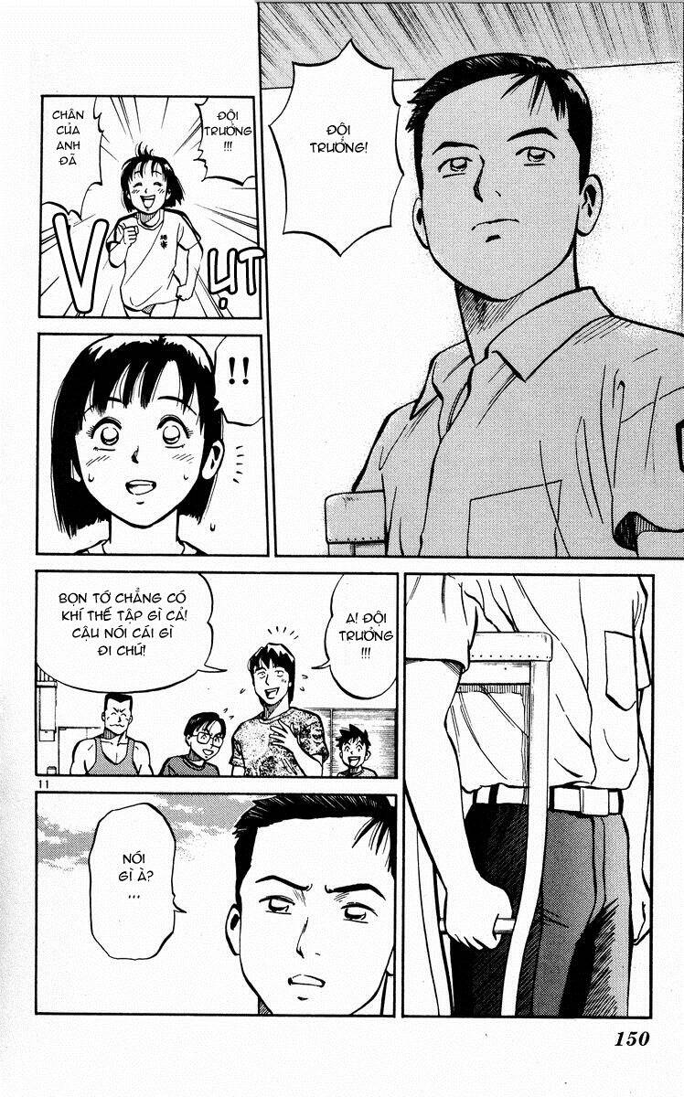 ganba! fly high! - bay cao hơn nữa chapter 26 13