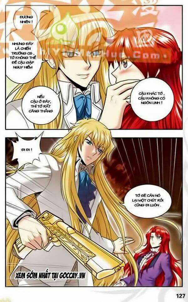 long tộc chapter 28 11