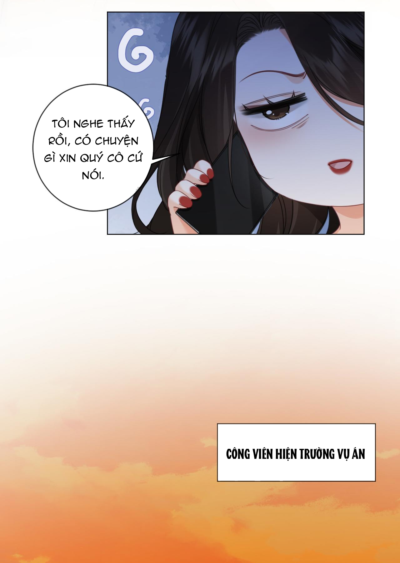 nàng pháp y thân yêu của tôi chapter 26.1 5