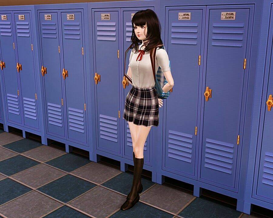 a love story [truyện sims 3] chapter 16 4