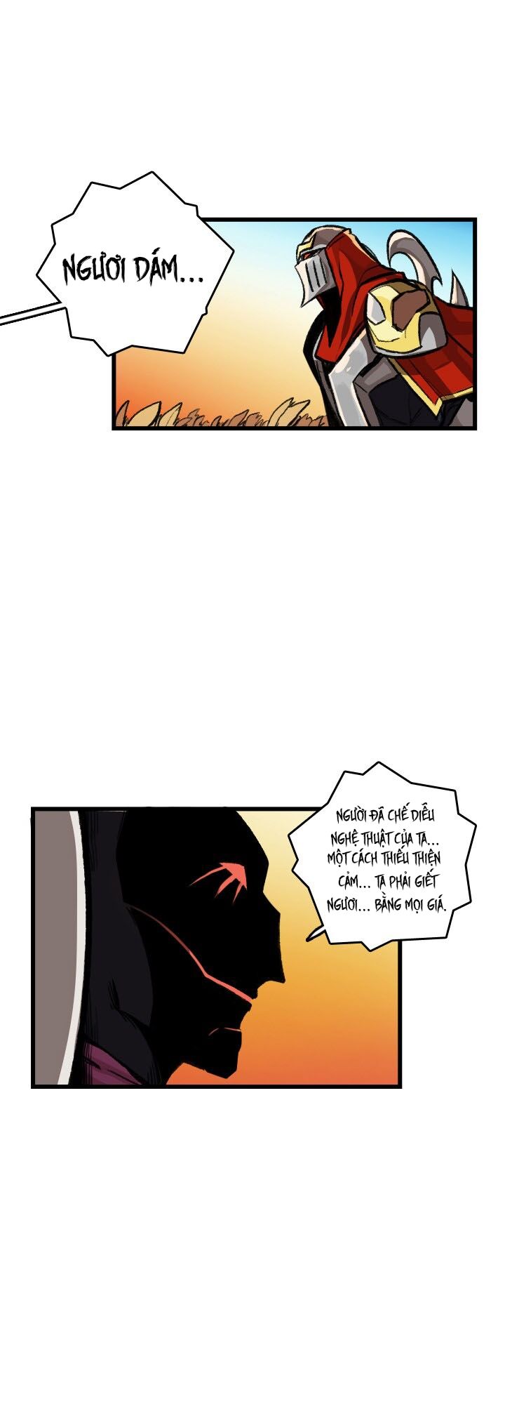 chuyện tình zed x syndra phần 4 chapter 23 5