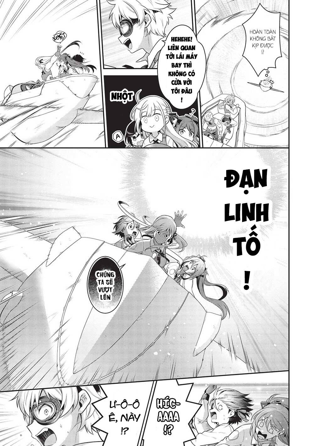 eiyuu-ou, bu o kiwameru tame tensei su - soshite, sekai saikyou no minarai kishi ~ chapter 23 28