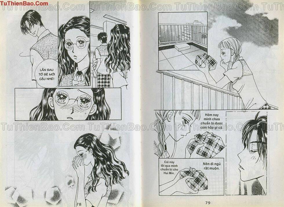 xin lỗi tớ thích cậu chapter 5 39